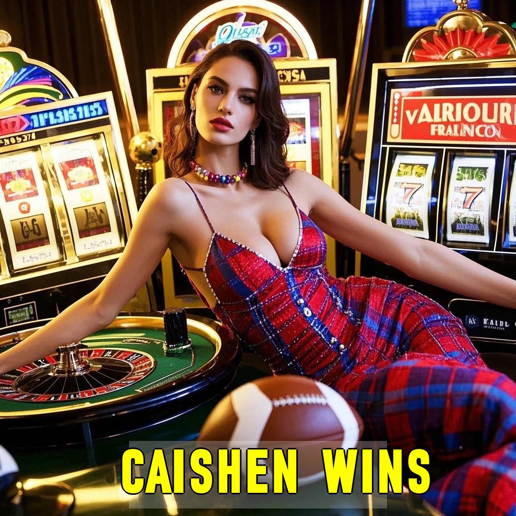 Caishen Winsgame-Login