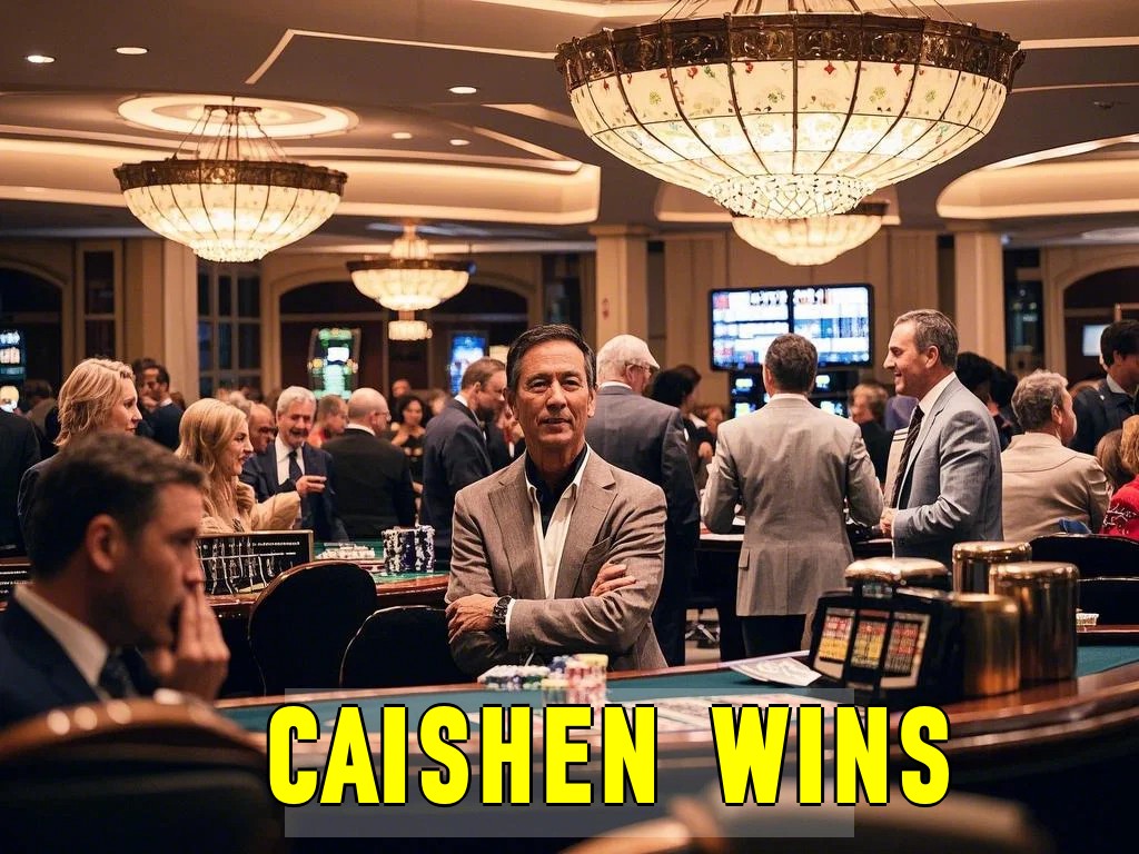 Caishen Wins GAME-Login