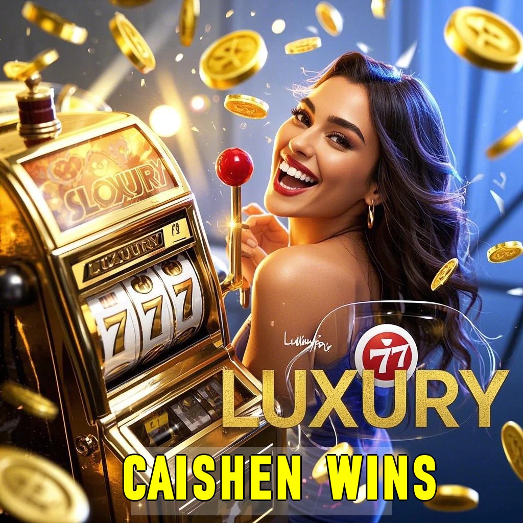 Caishen Wins GAME-Jogo