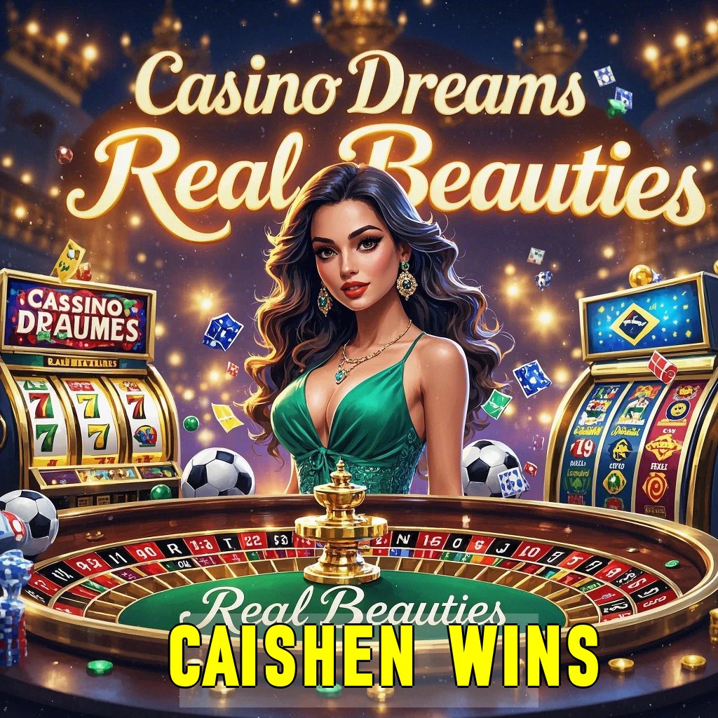 Caishen Wins GAME-Jogo