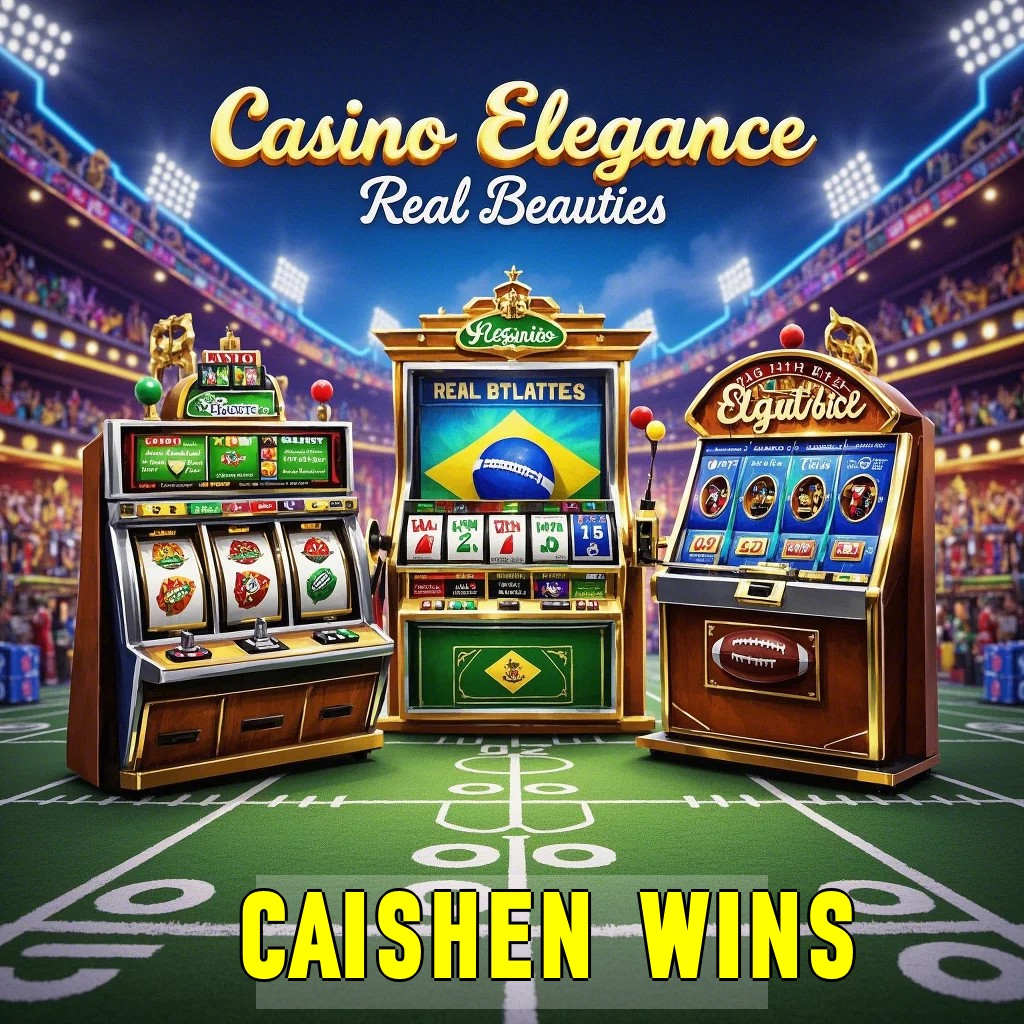 Caishen Wins GAME-Apostas