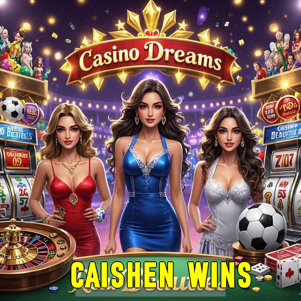 Caishen Wins GAME-Apostas