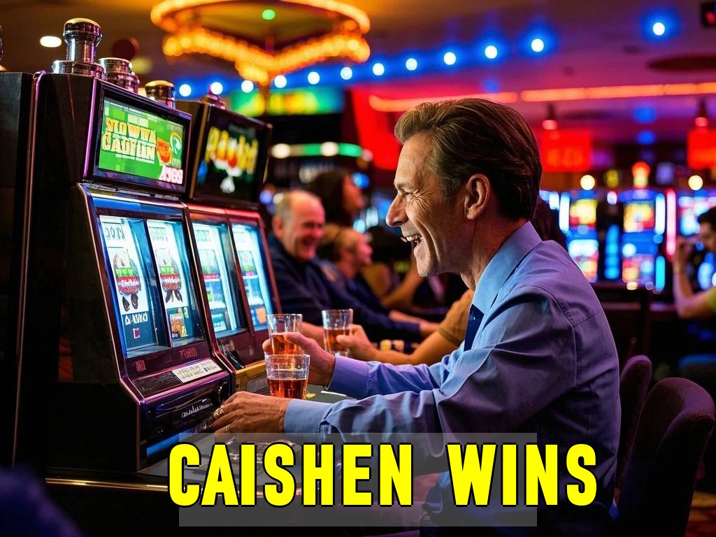 Caishen Wins GAME-Slots